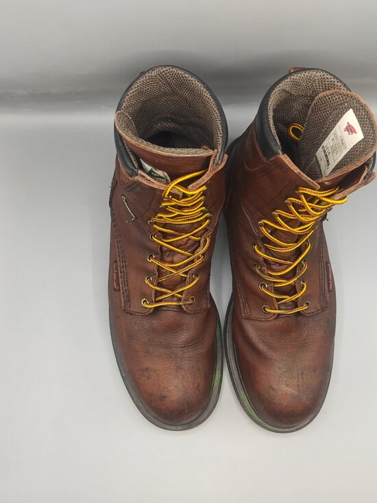 Red Wing Boots Men\'s 14 US 2414 SuperSole 2.0 CSA Steel Toe Leather Gore-Tex main image 6